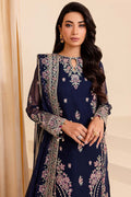 Farasha | Lumiere Formals | NAVY NOIR - Ladies Clothes - Maria Faisal