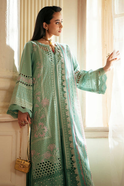 Nureh | Maya Lawn | NS-144 by Maria Faisal - Registered Vendor of : Nureh - type : Ladies Clothes - 100% original wedding dresses