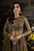 Nureh | Elanora Formals 25 | NEL-68 by Maria Faisal - Registered Vendor of : Nureh - type : Ladies Clothes - 100% original wedding dresses