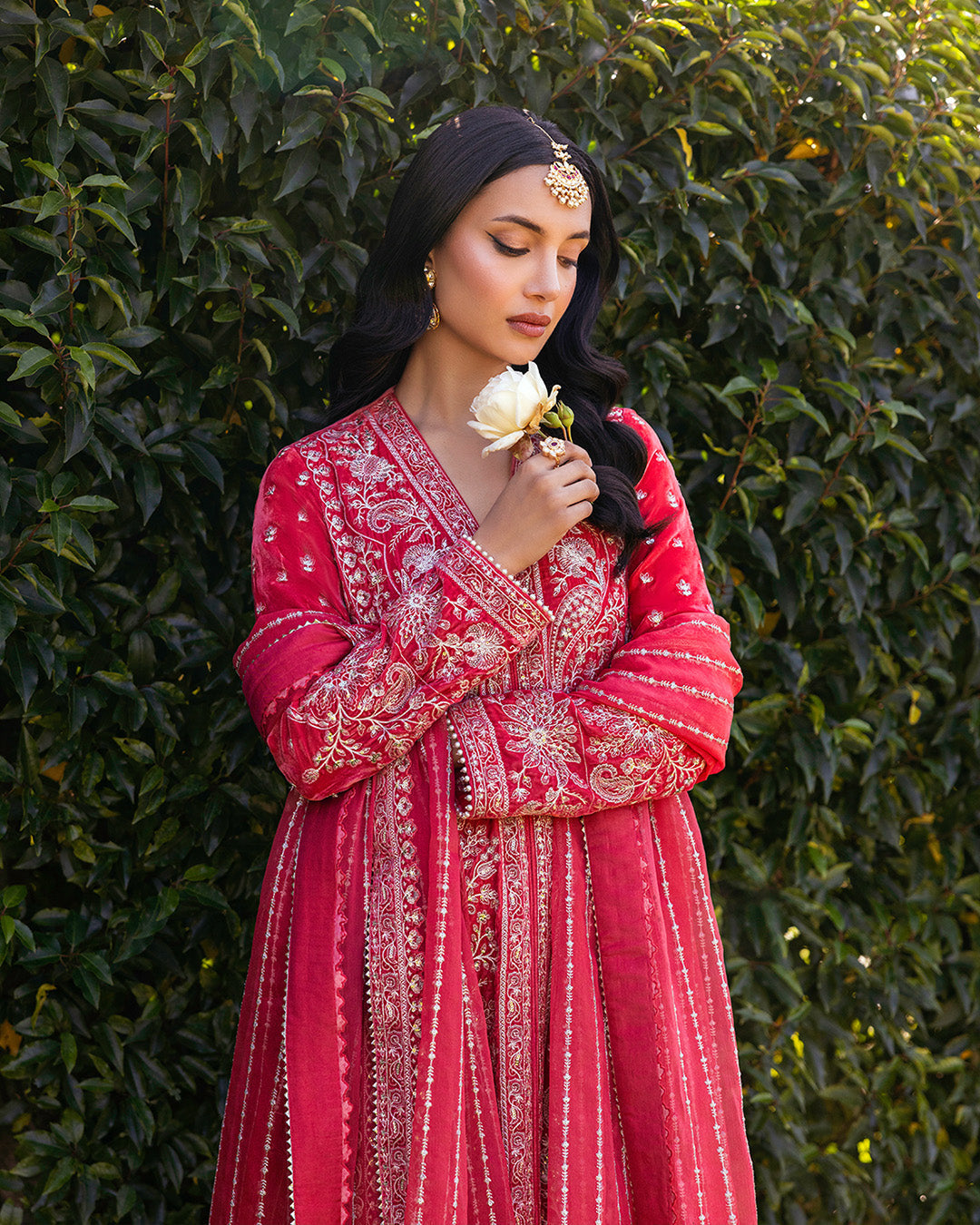 Faiza Saqlain | Adeen Formals | Alannah - Ladies Clothes - Maria Faisal