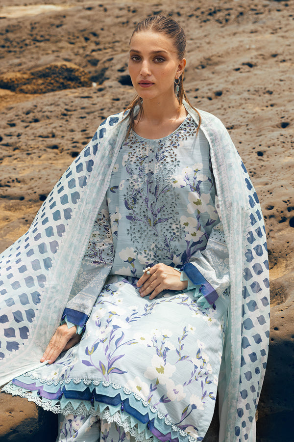 Nureh | Gardenia Lawn 24 | N-08 - Waniyas