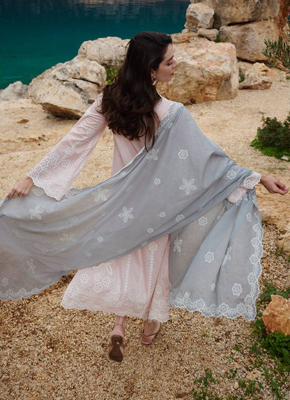 Image | Lawnkari 25 | Safa by Maria Faisal - Registered Vendor of : Image - type : Ladies Clothes - 100% original wedding dresses