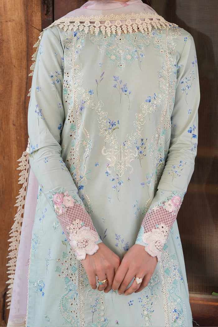 Ayzel | Whisper 26 | GLINT - Luxury Dress - available at Maria Faisal in UK and USA.