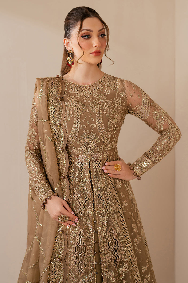 Jazmin | Wedding Formals | WF'25-04 - Ladies Clothes 