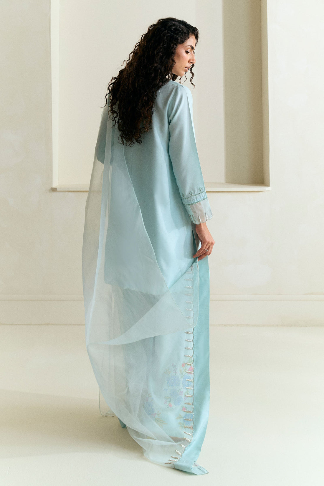 Zara Shahjahan | Festive Wear 25 | ZR25F0536 - Ladies Clothes - Maria Faisal