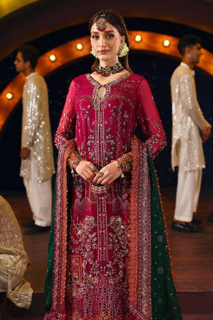 Nureh | Jhoomro Formals | NL-82 Syera - Ladies Clothes - Maria Faisal