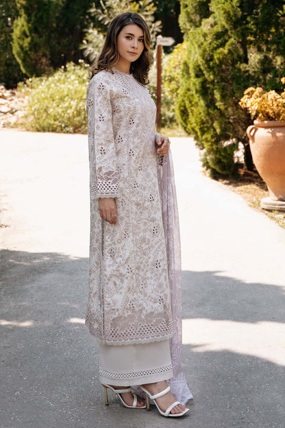 Afrozeh | Damask The Holiday Edit 25 | Lunetta A by Maria Faisal - Registered Vendor of : Afrozeh - type : Ladies Clothes - 100% original wedding dresses