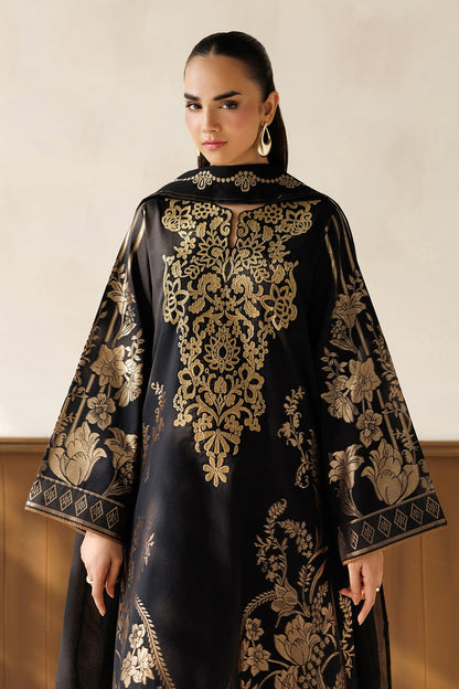 Baroque | Luxury Summer Pret | UF-4501 - Luxury Dress - available at Maria Faisal in UK and USA.