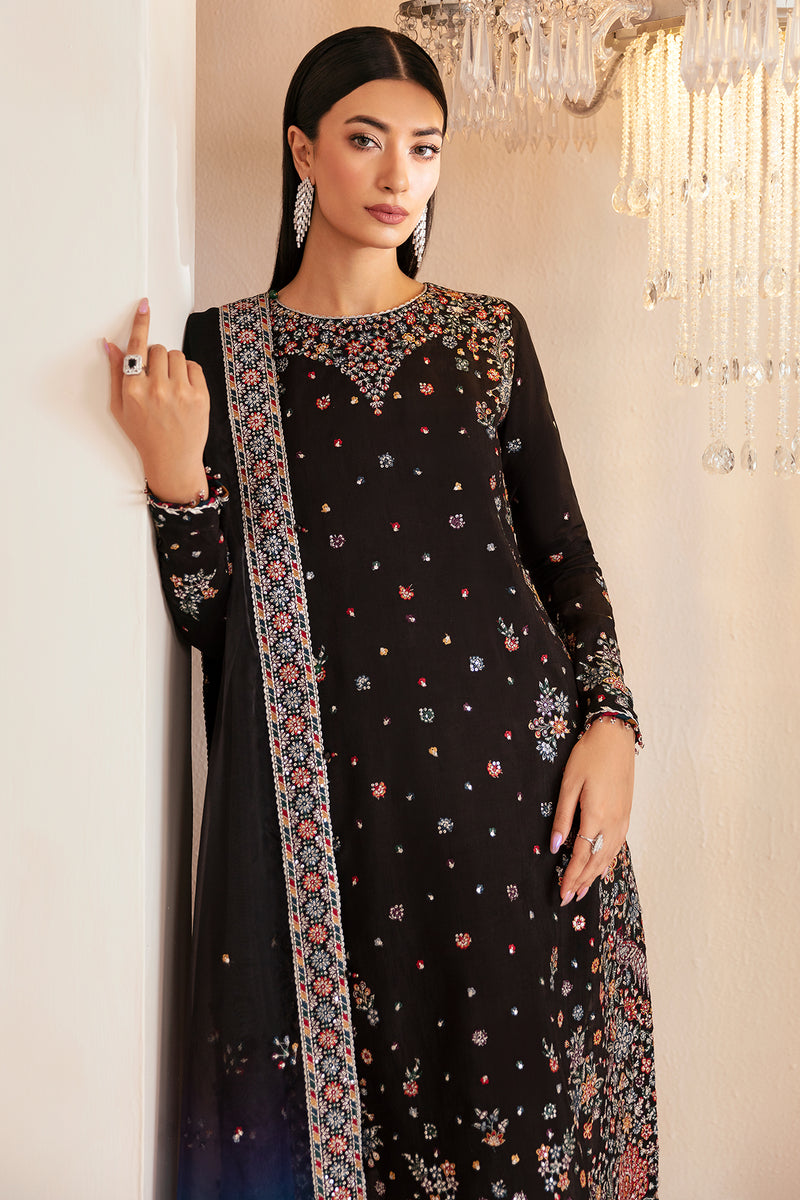 Jazmin | Formals Collection | UR-7045 - Ladies Clothes - Maria Faisal