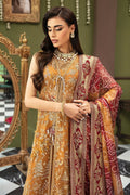 Nureh | Jhoomro Wedding Formals | NL-52 - ZAWIYA - Wedding Dress - Maria Faisal