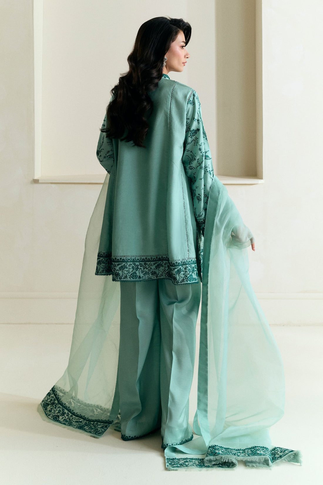 Zara Shahjahan | Festive Wear 25 | ZR25F0537 - Ladies Clothes - Maria Faisal