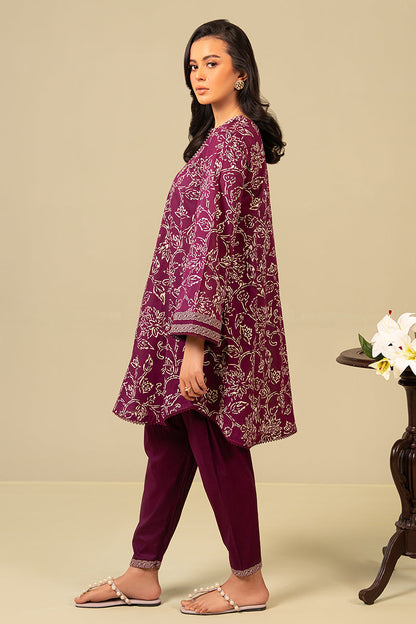 Cross Stitch | Daily Wear Lawn | CS-02 - Maria Faisal
