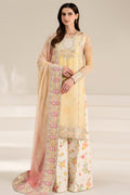 Farasha | Fiorella Formals | Floral Ray - Ladies Clothes - Maria Faisal