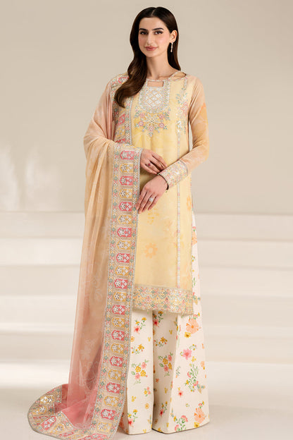 Farasha | Fiorella Formals | Floral Ray - Ladies Clothes - Maria Faisal