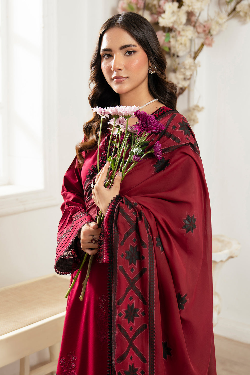 Imrozia Premium | Kianna Casuals | SP-72 OSNAT - Ladies Clothes - Maria Faisal