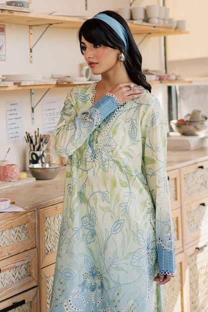 Nureh | Ballerina Summer 26 | NU2-195 - Dress - available at Maria Faisal in UK and USA.