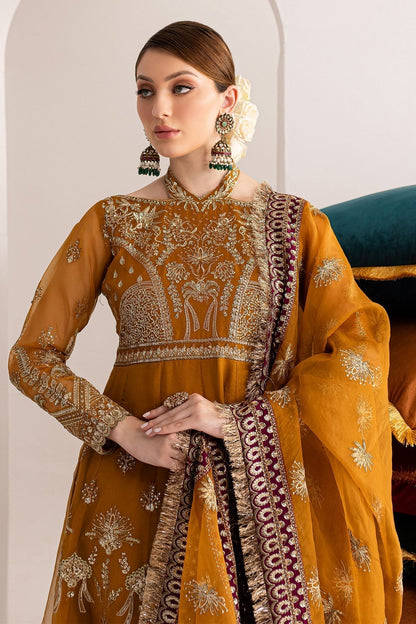 Nureh | Fancy Formals | NP-514 - Ladies Clothes - Maria Faisal