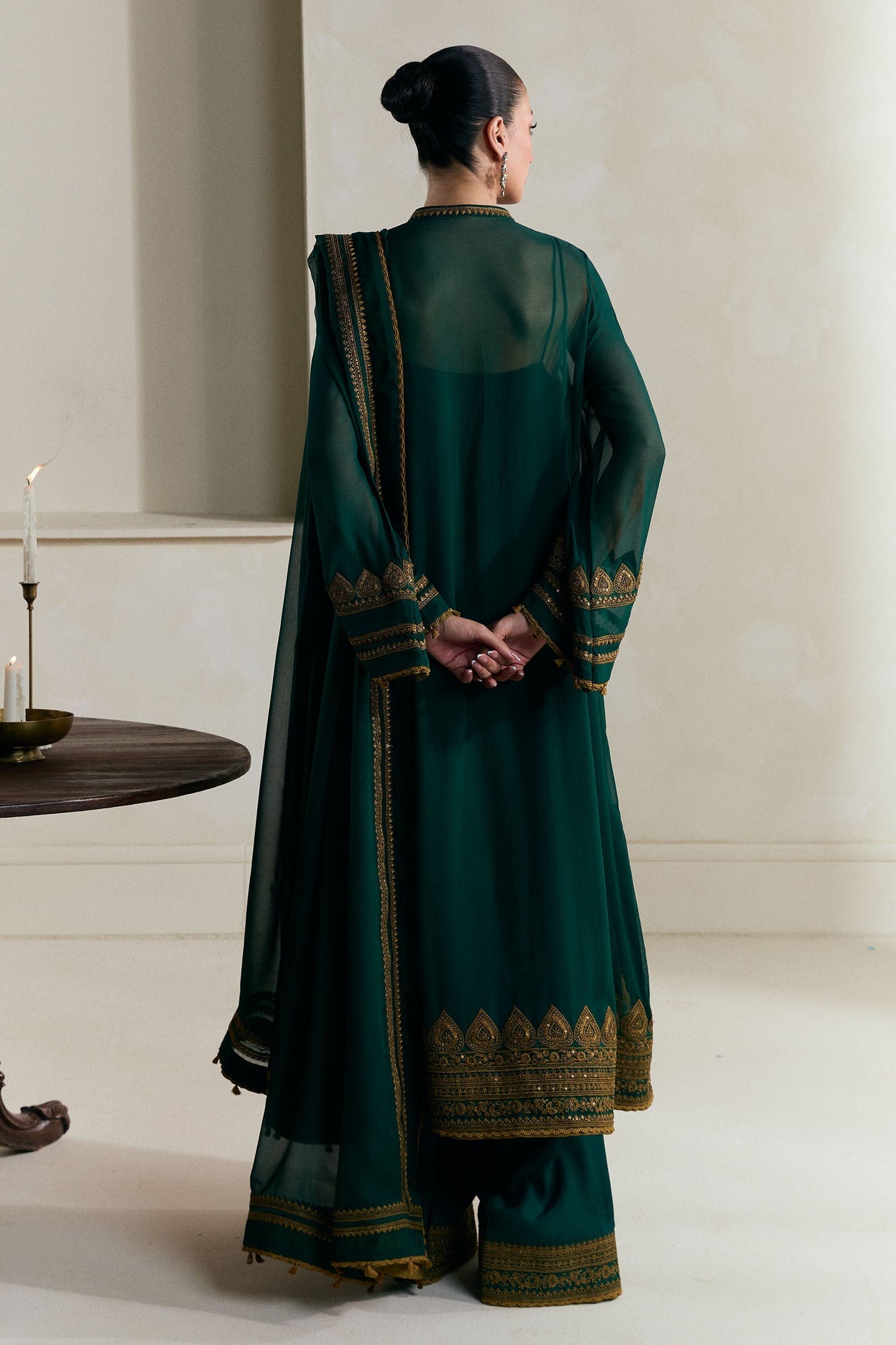 Zara Shahjahan | Festive Wear 25 | ZR25F0550 - Ladies Clothes - Maria Faisal