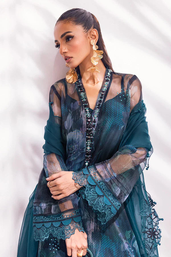 Nureh | Ballerina Formals | Coco Live - Wedding Dress - Maria Faisal