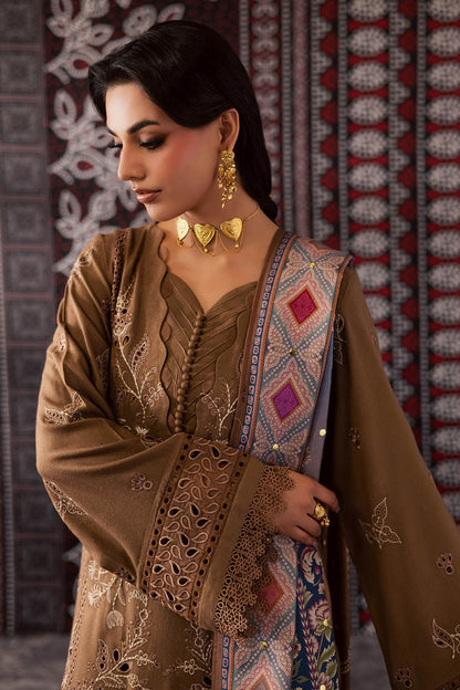 NE-205 – authentic Pakistani dress from the Bazaar Luxe 25 collection for women in the UK