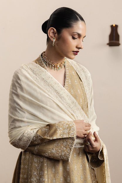 ZaraShahJahan | SS26 | Zarreen - Festive Dress - available at Maria Faisal in UK and USA