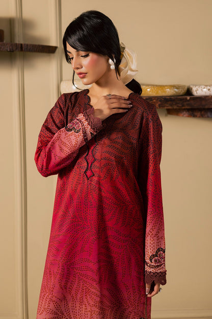 Nureh | Ballerina Summer 26 | NU2-198 - Dress - available at Maria Faisal in UK and USA.