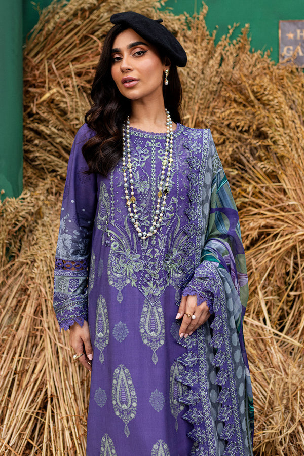 Nureh | Gardenia 25 | NSG-162 - Ladies Clothes - Maria Faisal
