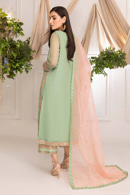 Charizma | Festive Pret | CMA23-14 by Maria Faisal - Registered Vendor of : Charizma - type : Ladies Clothes - 100% original wedding dresses