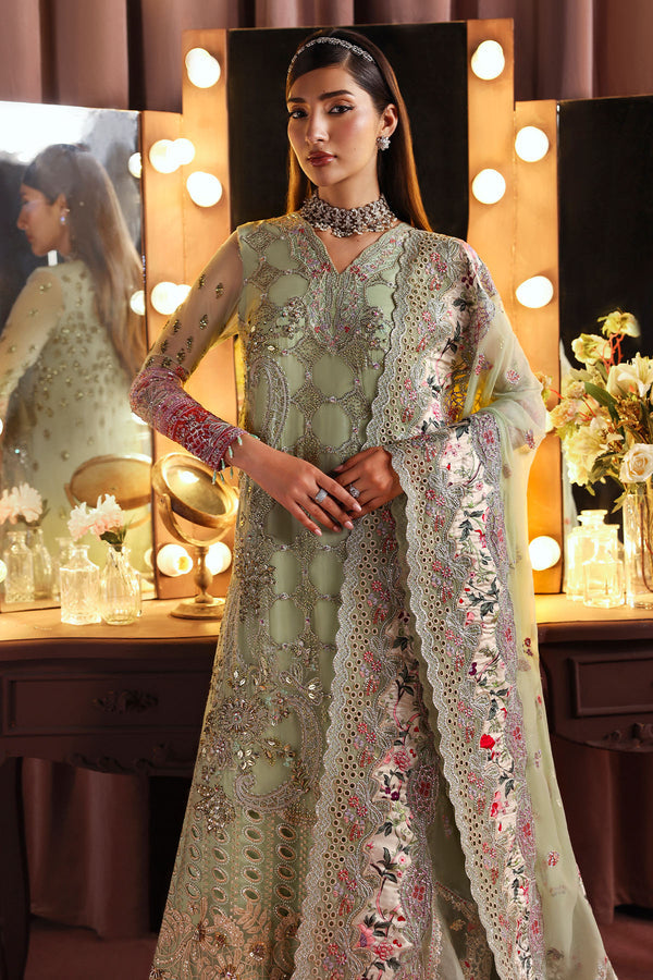 Nureh | Jhoomro Formals | NL-86 Insia - Ladies Clothes - Maria Faisal