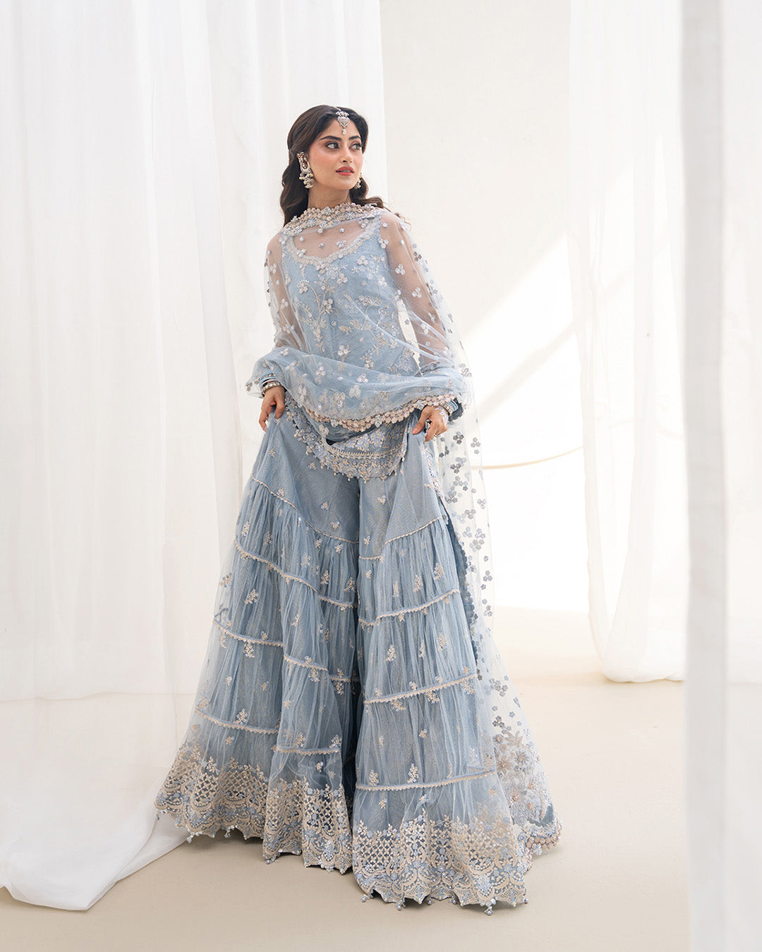 Oya – authentic Pakistani dress from the Rua Wedding Formals collection for women in the UK