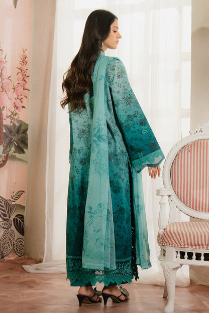 Ayzel | Armelia Printed Lawn 25 | Esmera - Ladies Clothes 