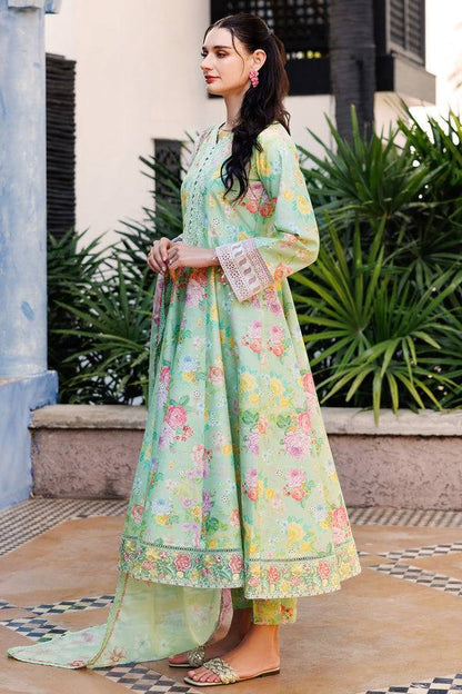 Farasha | Printed Essentials | Mint Dew by Maria Faisal - Registered Vendor of : Farasha - type : Ladies Clothes - 100% original wedding dresses