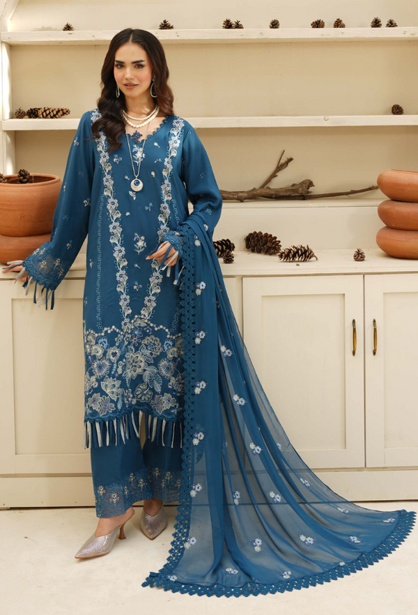 Humdum | Mushak26 | Mushak - D05 - Ladies Clothes - Maria Faisal