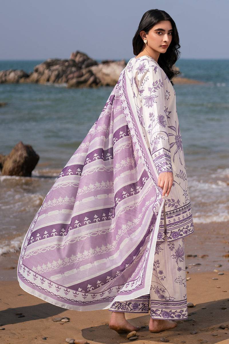 Jazmin | Summer Lawn 25 | USE-9159 by Maria Faisal - Registered Vendor of : Jazmin - type : Ladies Clothes - 100% original wedding dresses