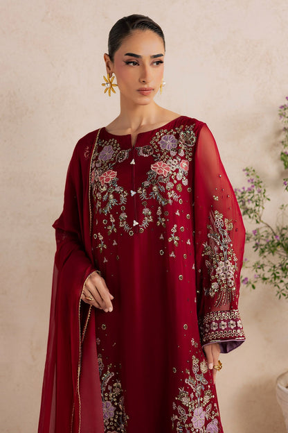 Nureh | Fancy Formal 26 | NP-815 - Formal Dress - available at Maria Faisal in UK and USA.