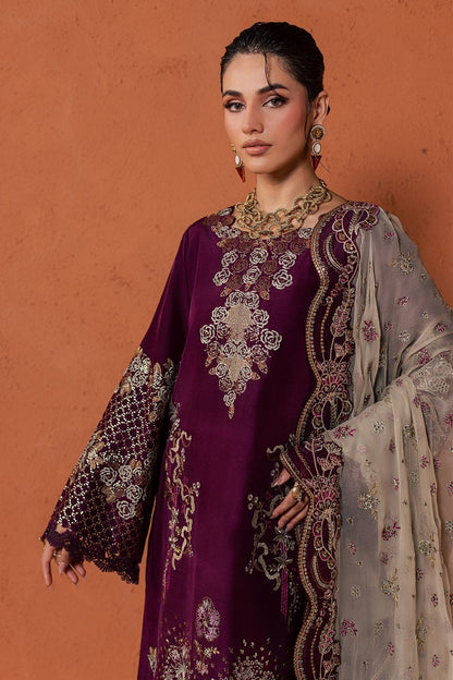 Nureh | Fancy Formal 26 | NP-829 - Formal Dress - available at Maria Faisal in UK and USA.