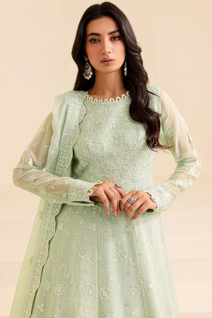 Farasha | Lumiere Formals | Aqua Dream - Ladies Clothes - Maria Faisal