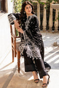 Farasha | Summer Weaves Embroidered Lawn | Midnight Glow by Maria Faisal - Registered Vendor of : Farasha - type : Ladies Clothes - 100% original wedding dresses