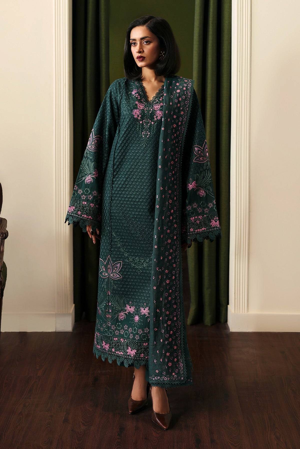 Afrozeh | Rhythm RTW | Aurun by Maria Faisal - Registered Vendor of : Afrozeh - type : Luxury - 100% original wedding dresses