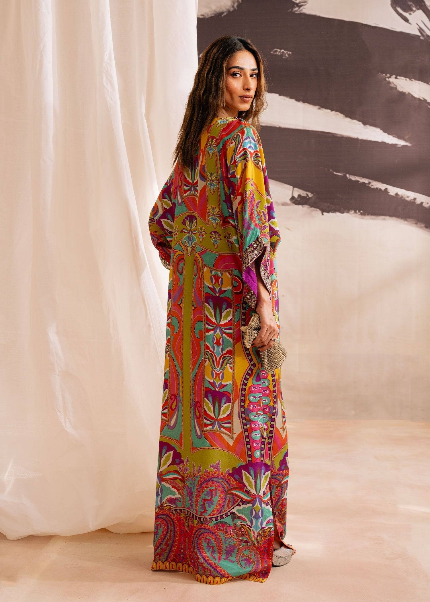 Mahgul | Eye of Cemal | Moonchild by Maria Faisal - Registered Vendor of : Mahgul - type : Ladies Clothes - 100% original wedding dresses