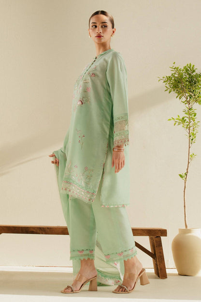 Zara Shahjahan | Eid Pret 25 |CR25P0225 by Maria Faisal - Registered Vendor of : Zara Shahjahan - type : Ladies Clothes - 100% original wedding dresses