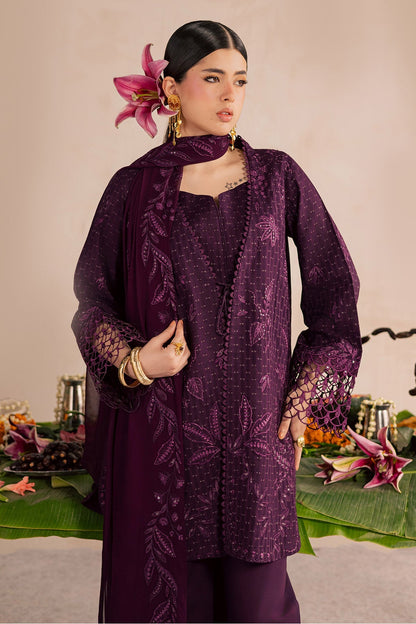 Nureh | Shades of Summer | NP-792 - Luxury Dress - available at Maria Faisal in UK and USA.