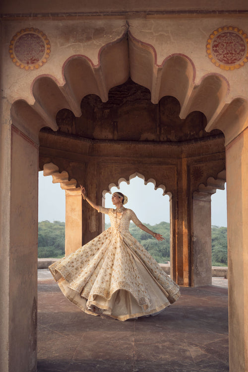 Maya | Wedding Formal Ulfat | JABEEN - Waniyas