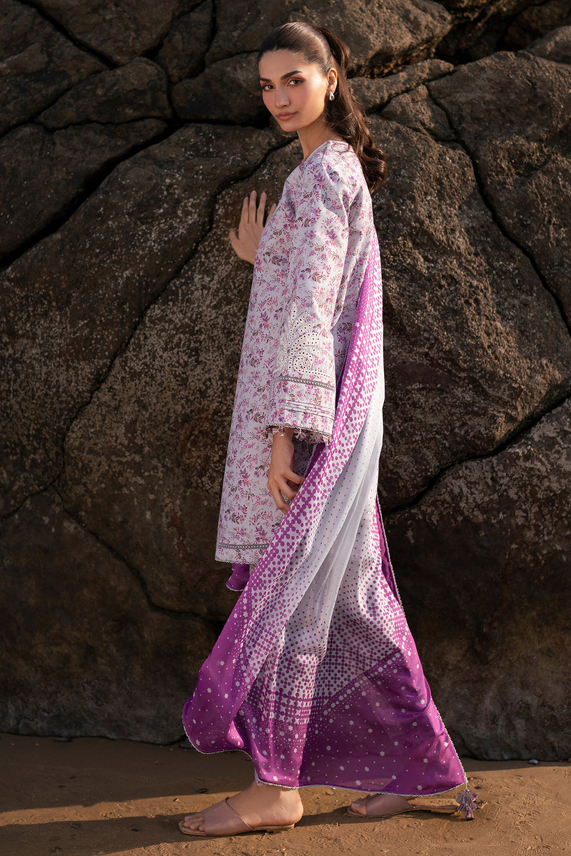 Jazmin | Summer Lawn 25 | USE-9149 - Ladies Clothes - Maria Faisal