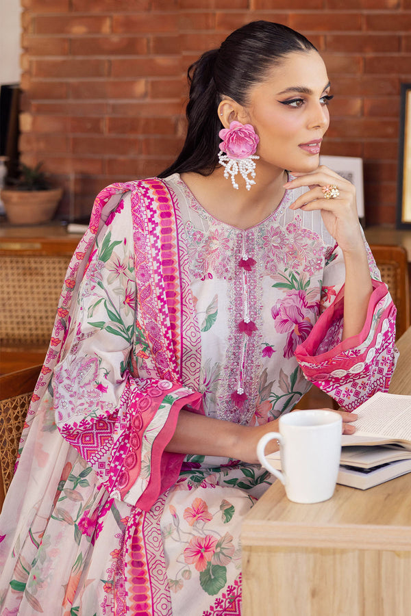 Nureh | Glam Girl Lawn | GL-11 - Waniyas
