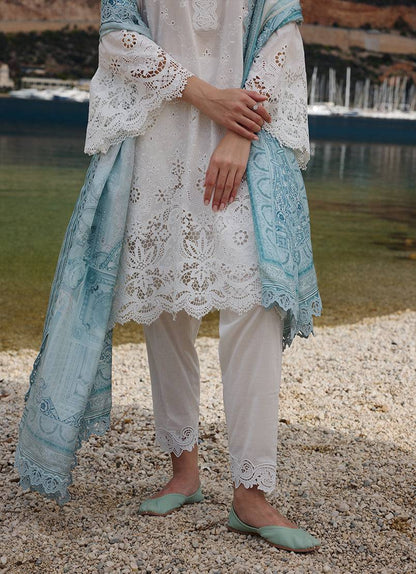 Image | Lawnkari 25 | Elif by Maria Faisal - Registered Vendor of : Image - type : Ladies Clothes - 100% original wedding dresses