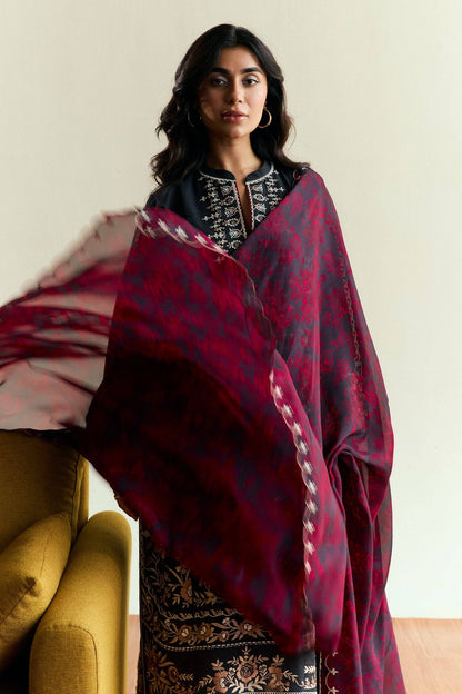 Zara Shahjahan | Coco Eid Edit | Velour-D2 by Maria Faisal - Registered Vendor of : Zara Shahjahan - type : Ladies Clothes - 100% original wedding dresses