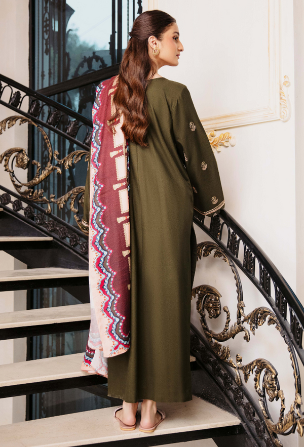 Humdum | Serene 26 | D08 - Ladies Clothes - Maria Faisal