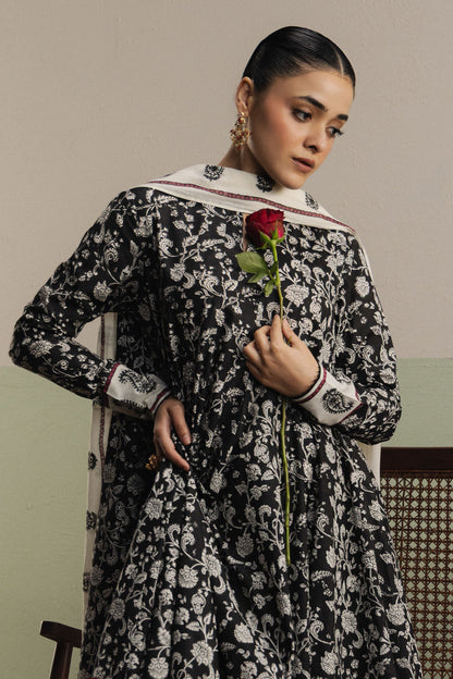 ZaraShahJahan | SS26 | Roshni - Festive Dress - available at Maria Faisal in UK and USA