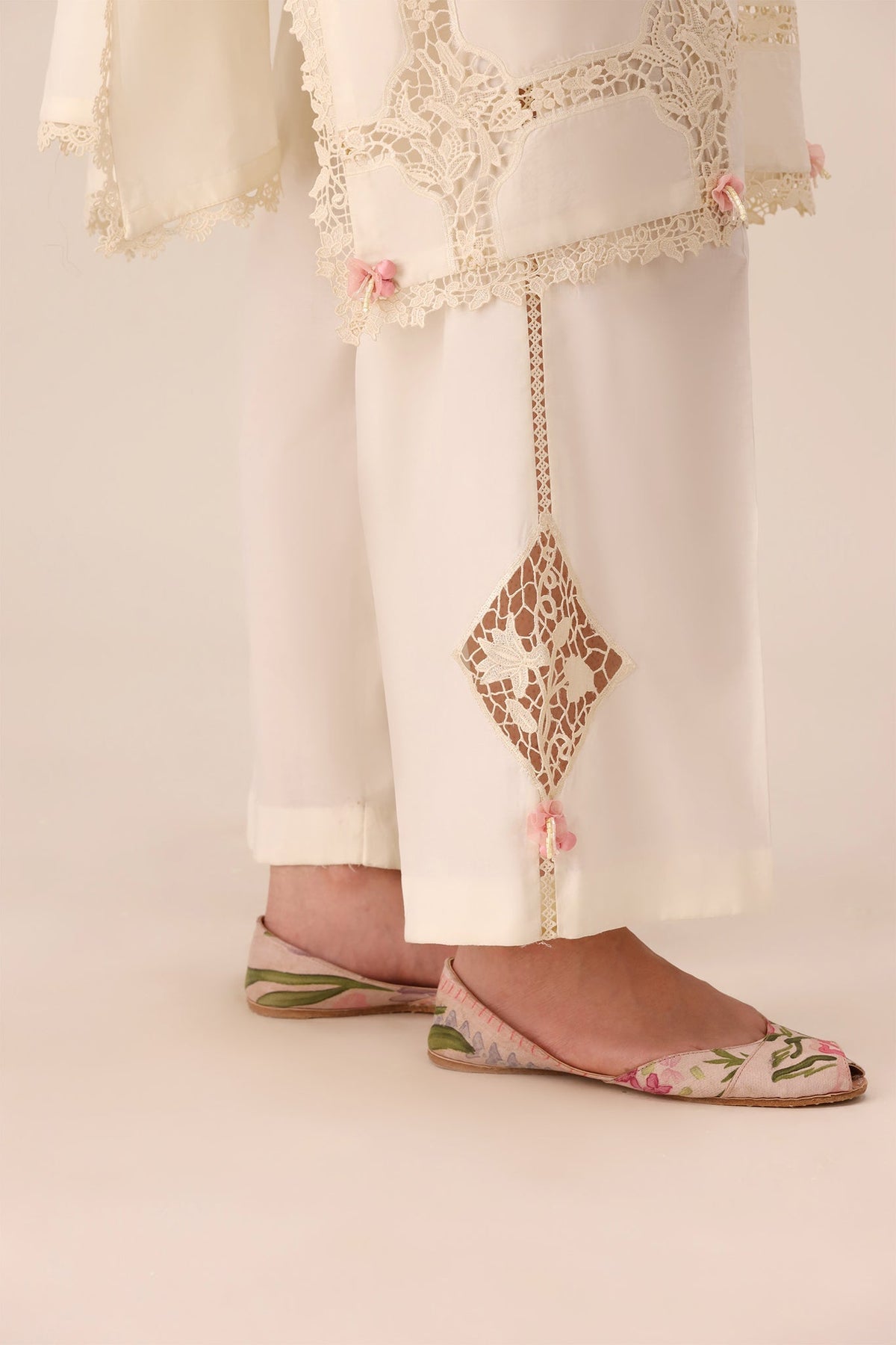 Elan | Stitched Pret 26 | ZERIN (EL26-11 B ST) - Luxury Dress - available at Maria Faisal in UK and USA.